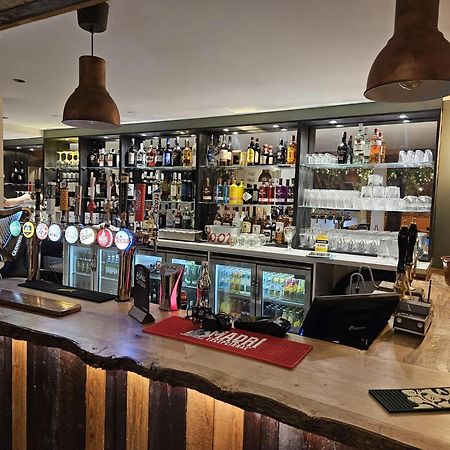 The Garden Bar Rooms Baildon Exterior foto
