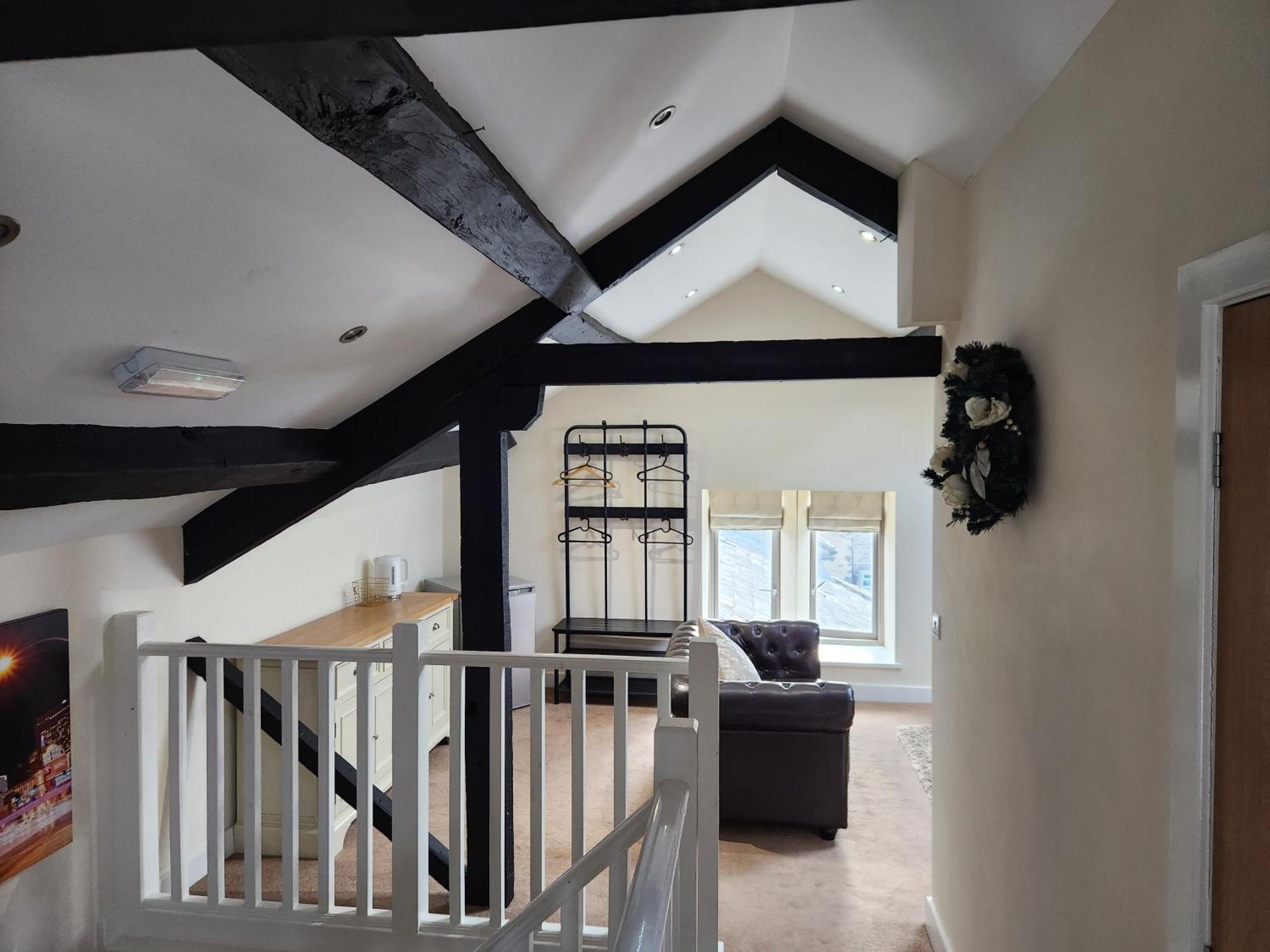 The Garden Bar Rooms Baildon Exterior foto